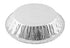 Handi-Foil Disposable Aluminum Foil Pie Pan, 6" Deep Tart Tin Plates (Pack of 25)