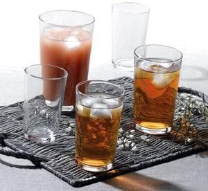 Duralex Unie Tumbler - 6 3/4 oz. / 20cl, Set of 6