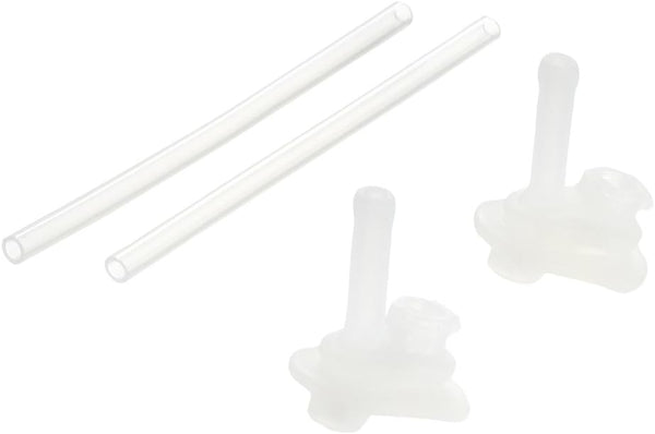 Richell For Mugs Straw Set - S-2