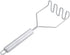 FTVOGUE Stainless Steel Potato Masher, Vegetable Mud Crusher, Kitchen Gadgets for Potato Puree