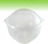 Trenton Gifts Set 2. 7" 8". Lettuce And Vegatable Storage Keeper. of X