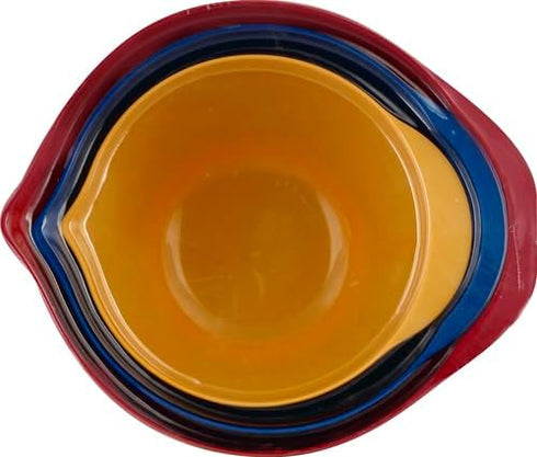 3PC Mixing Bowl Set, BRADSHAW INTERNATIONAL 11620
