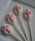Candy Molds N More Religious Cross on Oval Lollipop Chocolate Candy Mold, 405 (405)