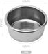 Precision filter basket compatible with Espresso machines (54mm) by WELANGBN