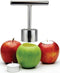 Apple HOLIDAY candle CARVER Christmas Centerpiece Decor