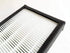 Nispira FLT5000 True HEPA Filter Replacement for Air Purifier AC5000, 2 Packs
