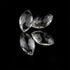 10pcs 1.5"/38mm LoveUnited Crystal Pendants Crystal Suncatcher - Hanging Crystals Prisms for Windows, FengShui, Hanging