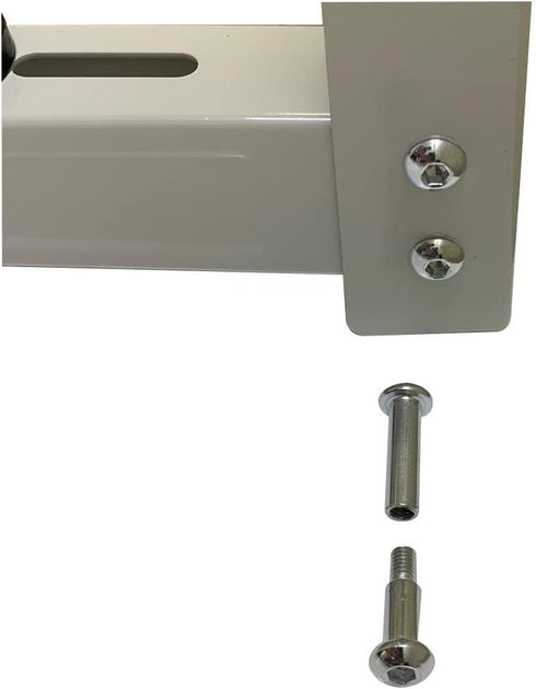 Appli Parts APAB-3160 Outdoor Mini Split Wall Mounting Bracket for Ductless Heat Pump, Up to 352lbs