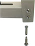 Appli Parts APAB-3160 Outdoor Mini Split Wall Mounting Bracket for Ductless Heat Pump, Up to 352lbs