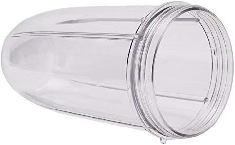 Nutribullet Flip Top To Go Lid with 32oz Tall Cup, Compatible with Nutribullet 600W 900W Blenders