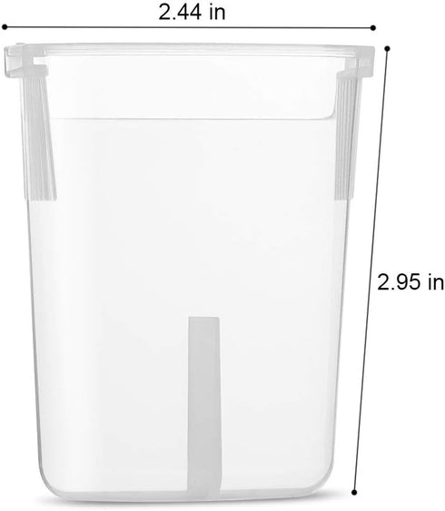 Original Condensation Collector Cup Replacement for Instant Pot DUO, ULTRA, LUX, 5, 6, 8 Quart All Series