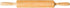 Home Basics Bamboo Rolling Pin
