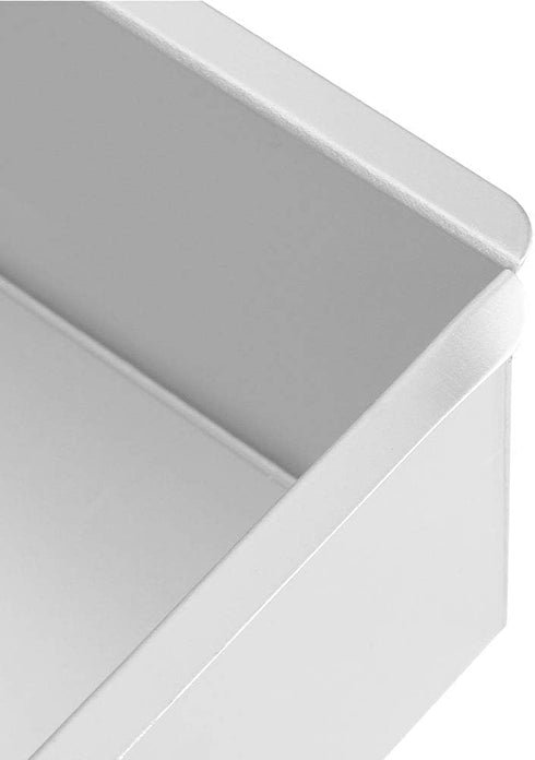 Square Cake Pan, 8.7inch Aluminum Baking Pan with Removable Bottom, Square Cheesecake Mold Bakeware
