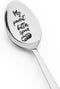 My Peanut Butter Spoon Gift for Peanut Butter Lovers, Funny Husband Wife Dad Anniversary Christmas Gifts