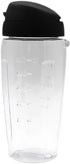 Blend-N-Go Smoothie Kit Replacement Parts - Compatible with Oster Blender