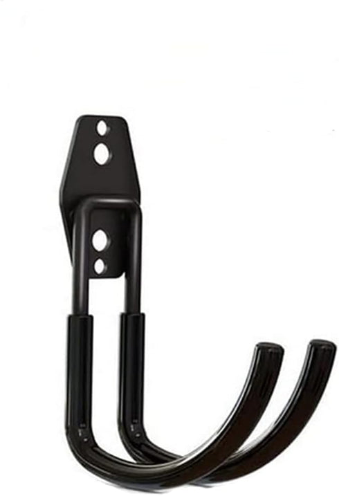 zoele Wall Mounting High Velocity Floor Fan Bracket, Industrial Grade Hook Hanger for Wall Fan Support