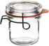 Luigi Bormioli Lock Eat Canning, Preserving & Serving Food Jar, 11.75 oz