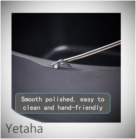 Yetaha Nonstick Cake Barrel Baking Dish HD9925/00 for Air Fryer HD9220 and HD9230, Air Fryer Accessories
