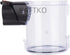 Vacuum Cleaner Dust Bin Replacement Accessories for Moosoo K17 / K23 / 17Kpa / 23Kpa, Not Compatible K17 Pro