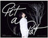 Xia Junsu Pit A Pat 2nd Mini Album SET CD+64p Booklet+1p PhotoCard+4 Cut Sticker+Message PhotoCard +Tracking Kpop Sealed