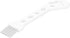 GLOGLOW Handheld Vacuum Cleaner Brush Tool for Xiaomi/Shark/Dreame Sweeping Robot, Dust Brush, Sweeping