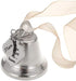 K9king Memorial DAD and MOM Christmas Ornament - A Piece of My Heart is in Heaven, Sympathy Gift for Loss