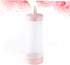 3PCS sauce squeeze bottle oil plastic bottle bbq sauce bottle cooking squeeze bottles small squeeze bottles salad dressing bottles sauce dispenser ketchup dispenser Honey spices by Anneome