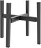 Heavy Plant Stand for 10"-16" Plant Pot Indoor Outdoor Corner, Adjustable Metal
