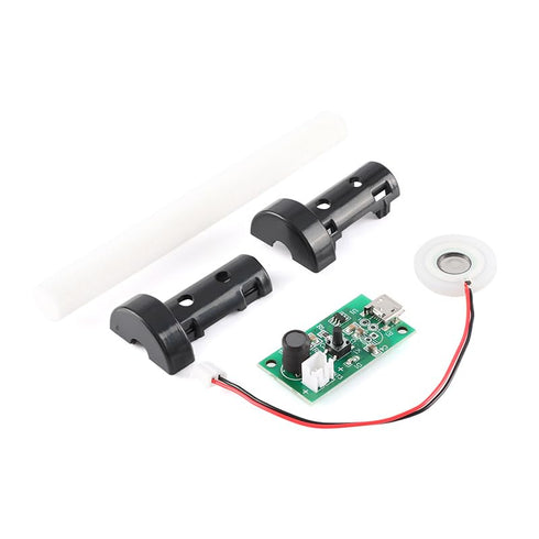 3Pcs USB Humidifier Module, 5V Atomization Circuit Board for DIY Incubation Experimental Equipment