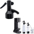Sodafall fizz saver soda bottle dispenser siphon sifon compatible with Sodastream bottles and