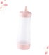 3PCS Sauce Squeeze Bottle, Plastic Oil Bottle, BBQ Sauce Bottle, Small Squeeze Bottles for Salad Dressing, Ketchup,