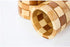 Bamboo Kitchen Tool Holder, Round Shaped Utensil Organizer for Kitchen