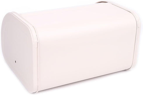 X458 Countertop Metal Bread Box for Kitchen - Stainless Steel Bread Box for Kitchen - Bread Storage Container