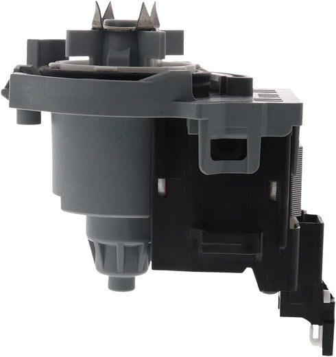 W11497943 Dishwasher Drain Pump Motor Compatible With Whirlpool Dishwashers