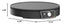 Crepe Maker Machine - Nonstick 12” Electric Griddle for Pancakes, Roti, Tortilla, Portable, Compact