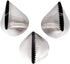 Piping Tips for Cake Decorating, Stainless Steel Icing Nozzles for Pastry Fondant Decorating Tools