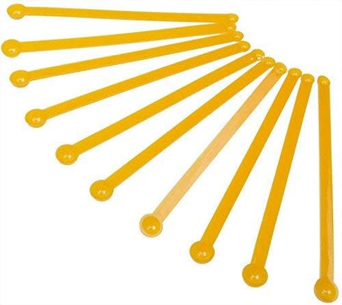 BPA-Free 2-in-1 Measuring Spoons, 25Pk, 10-15mg and 25-30mg Static-Free Micro Scoop for Nootropic Measurement