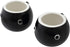 HAKONE YOSEGI Set, (30 oz 2 5 oz Frog Teapot & Cup Japanese Tea Service with Filter & Gift Box Teapot, Cups)
