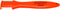 Zenport Z095 Tungsten Carbide Sharpener, Orange for Pruners and Knives