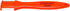 Zenport Z095 Tungsten Carbide Sharpener, Orange for Pruners and Knives