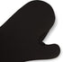 San Jamar Ultigrip Oven Mitt, Neoprene, 17 Inches, Black, Heat and Cold Protection for Cooking