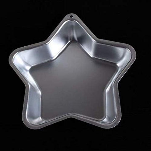 8 Inch Aluminum Alloy Star Cake Baking Pan Mold