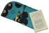 Gina's Soft Cloth Shop 1 Ply Printed Flannel Little Wipes, 8x8 Inches, Set of 5, Made in the USA