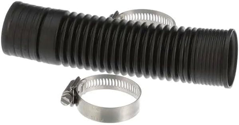 285871 Washer Tub to Pump Hose Kit, Compatible with Whirlpool Washing Machine Models Budora 8317915, 3950340, 3951449
