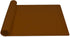 Silicone Placemats, Food-Grade Non-Slip Waterproof, Dining, Stain Resistant, Countertop Protector, Kitchen Counter Mat, Heat Resistant, Baking mat Dishwasher Safe (23.6"×15.7"-1pack, Coffee) by Panzexin