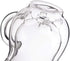 Double Wall Glass Cup, Creative Cute Calf Insulated Mugs, Thermo Coffee Milk Cups, 230ML/7.7oz