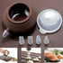 48 Hole Macarons Silicone Mat Baking Mold - Silicone Macaron Kit, Pastry Baking Mat and Decorating Piping Pot with 4pcs