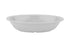 G.E.T. DN-332-W-EC 32 oz. Oval Rimmed Melamine Bowls, White, Pack of 4 for Serving