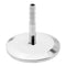 Beduan 1.5" Tri Clamp to 1/4" Barb Fitting - Stainless Sanitary Home Brew Adapter (Ferrule OD 50.5mm)