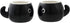 HAKONE YOSEGI Set, (30 oz 2 5 oz Frog Teapot & Cup Japanese Tea Service with Filter & Gift Box Teapot, Cups)